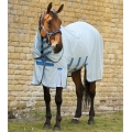 Premier Equine Bug Buster Fly Rug with Detachable Neck Premier Equine Bug Buster Fly Rug with Detachable Neck